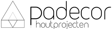 Logo Padecor donker